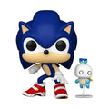 Sonic The Hedgehog POP! Figur med HChao - 9 cm Funko