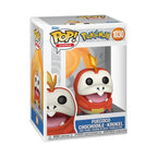 Funko POP! Pokémon Figur - Fuecoco (9 cm) Funko