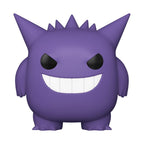 Pokemon POP! Games Figur Gengar 9 cm Funko