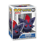 Pokemon POP! Zorua Vinyl Figur 9 cm - Nerdbutiken