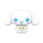 Hello Kitty POP! Sanrio Vinyl Figur Cinnamaroll med Dessert 9 cm Funko