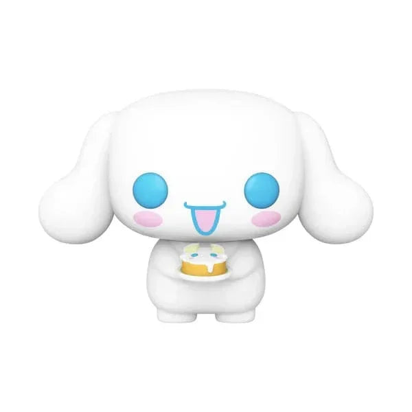 Hello Kitty POP! Sanrio Vinyl Figur Cinnamaroll med Dessert 9 cm