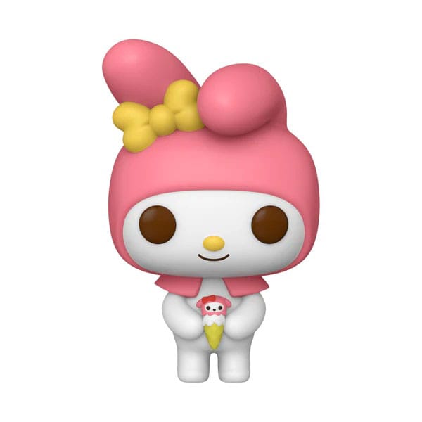 Hello Kitty POP! Vinylfigur My Melody 9 cm - Sanrio Samlarobjekt Funko