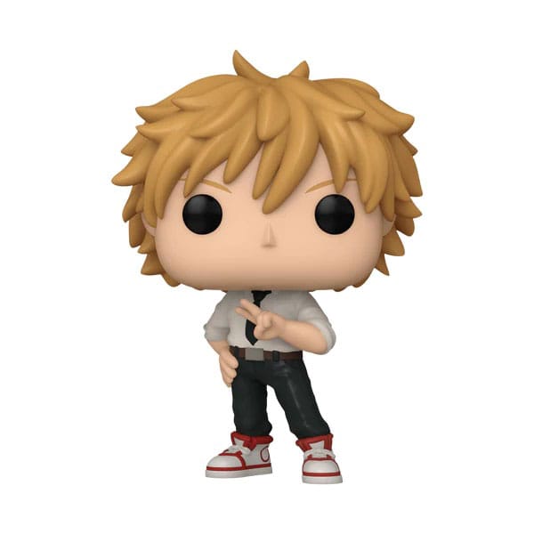 Chainsaw Man POP! Animation Vinyl Figure - Denji 9 cm Funko