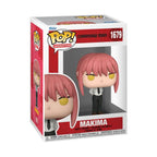 Chainsaw Man POP! Vinylfigur Makima 9 cm Funko