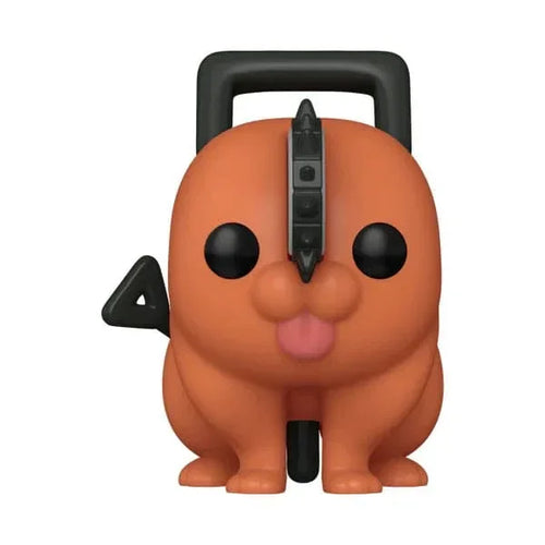 Chainsaw Man POP! Animation Vinyl Figur Pochita 9 cm Funko