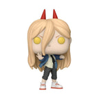 Chainsaw Man POP! Animation Vinyl Figur 9 cm Funko