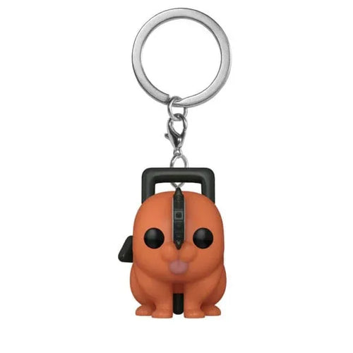 Chainsaw Man POP! Vinyl Nyckelringar 4 cm Pochita Display (12) Funko