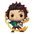 Demon Slayer: Kimetsu no Yaiba POP! Vinylfigur Tanjiro (Sun Breathing) 9 cm Funko