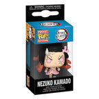 Demon Slayer: Kimetsu no Yaiba Nezuko POP! Vinyl Nyckelringar (12-pack) Funko