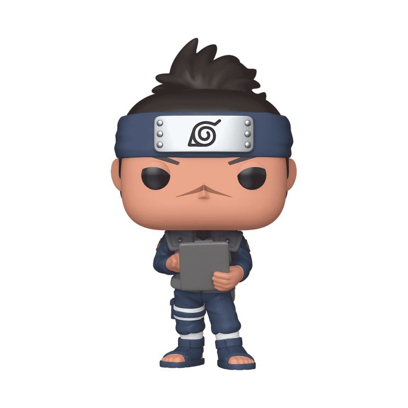 Naruto Classic Pop! Figur Iruka Umino 9 cm Funko
