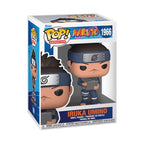 Naruto Classic Pop! Figur Iruka Umino 9 cm Funko