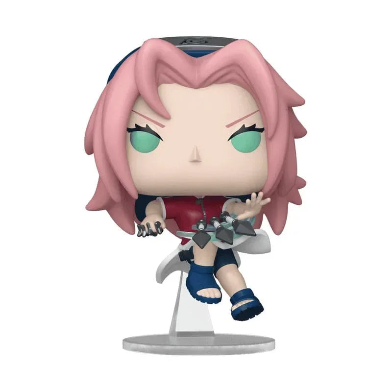 Naruto Classic Pop! Animation Figur Sakura 9 cm