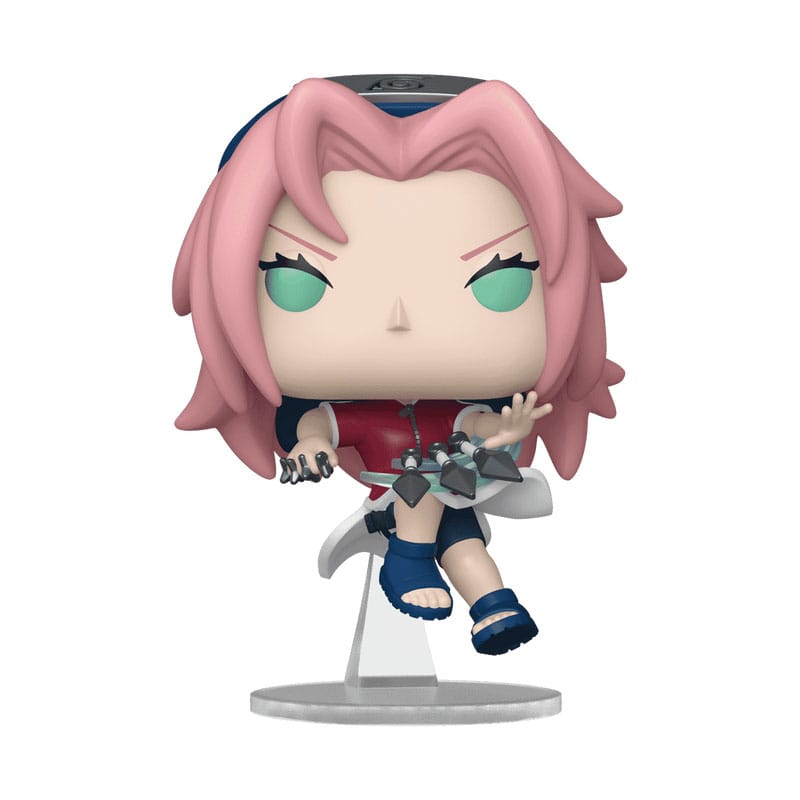 Naruto Classic Pop! Animation Figur Sakura 9 cm Funko