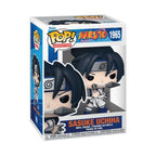 Naruto Classic Pop! Animation Figur Sasuke 9 cm Funko