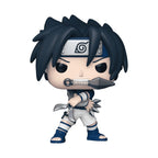 Naruto Classic Pop! Animation Figur Sasuke 9 cm Funko