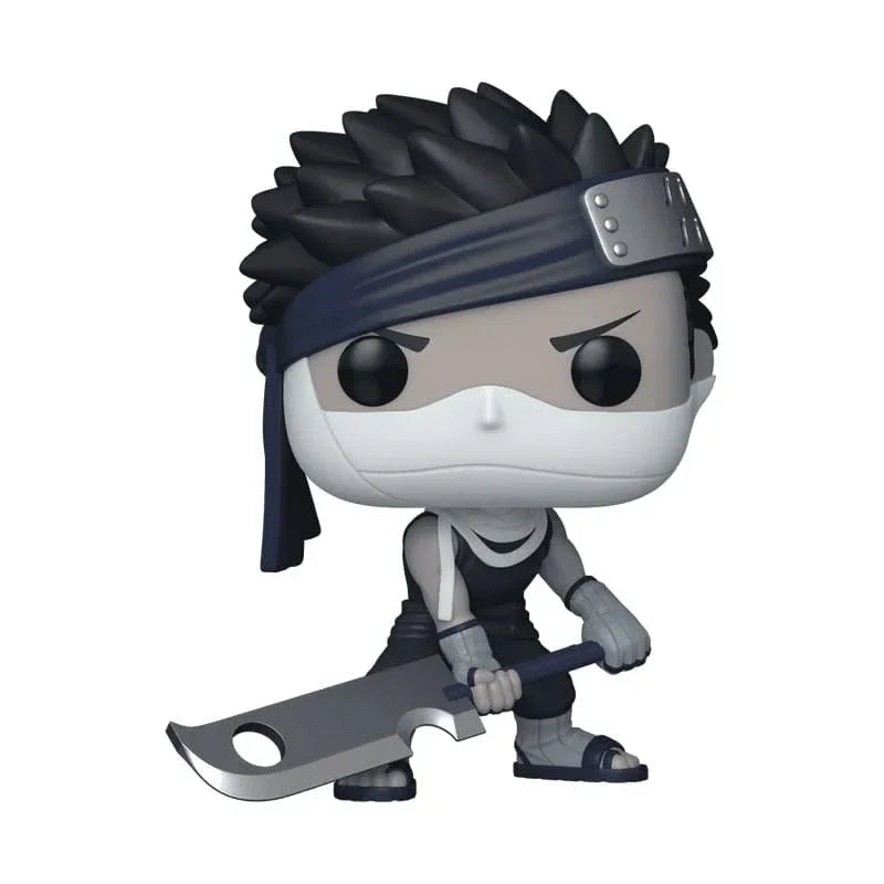 Naruto Classic Pop! Figur Zabuza 9 cm