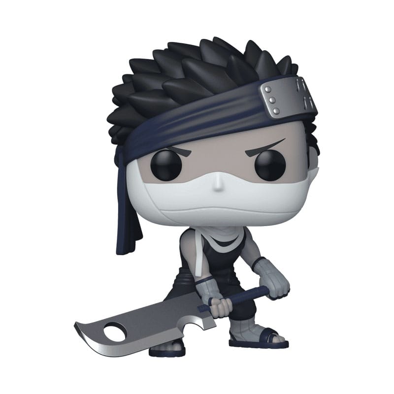 Naruto Classic Pop! Figur Zabuza 9 cm Funko
