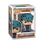 Hunter x Hunter POP! Animation Vinyl Figur Ging Freecss 9 cm Funko