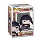 Hunter x Hunter POP! Animation Vinyl Figur Kalluto Zoldyck 9 cm Funko