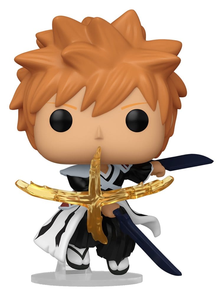 Bleach POP! Animation Figur Ichigo 9 cm