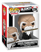 Bleach POP! Animation Figur Yamamoto 9 cm