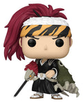Bleach POP! Animation Figur Renji Bankai 9 cm
