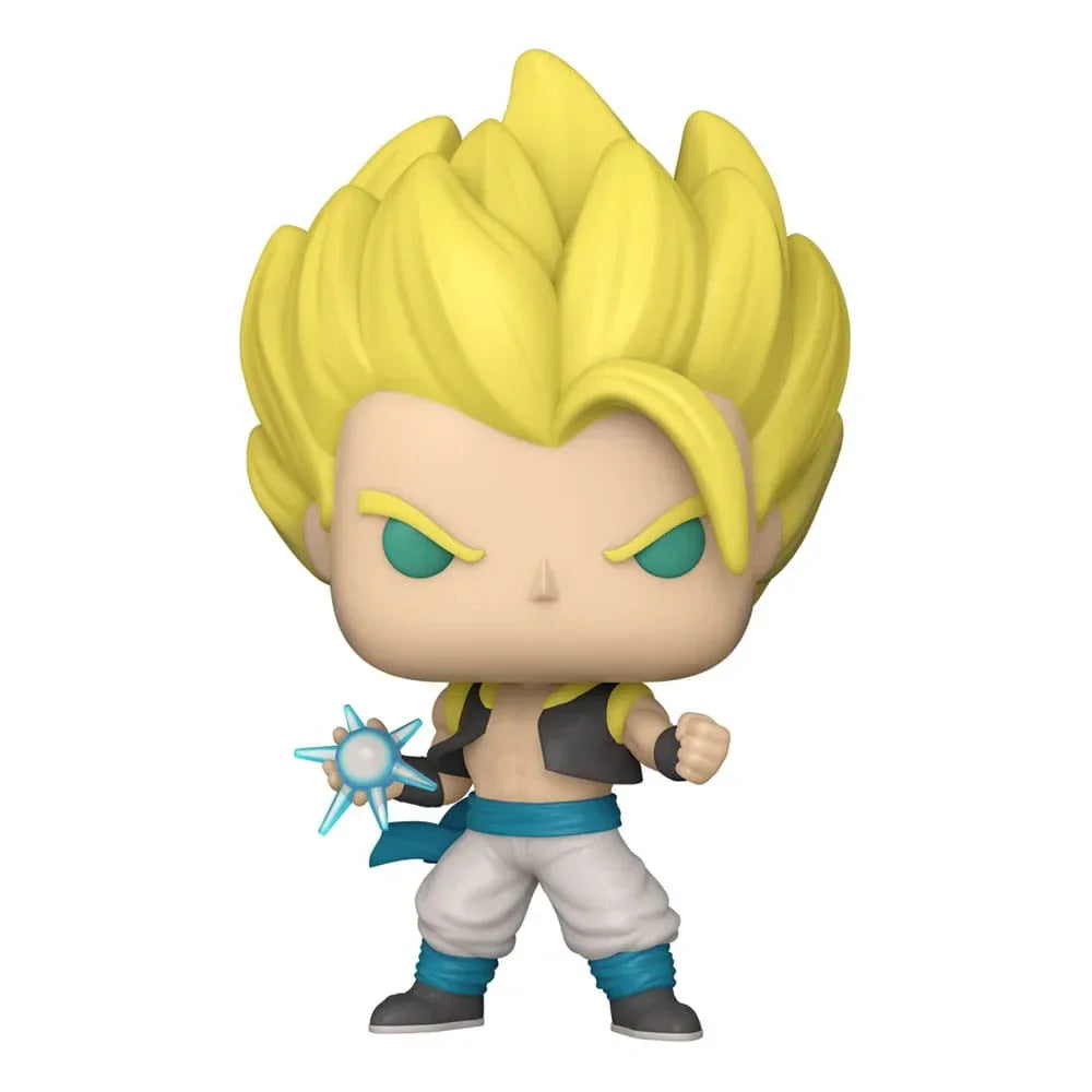 Dragon Ball Super: Broly POP! Vinylfigur Gogeta 9 cm Funko