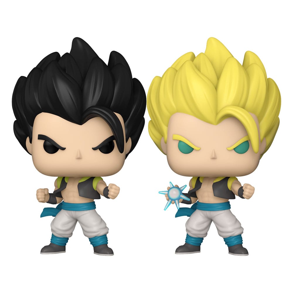 Dragon Ball Super: Broly POP! Vinylfigur Gogeta 9 cm Funko