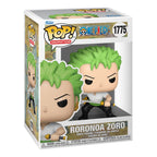 One Piece POP! Animation Vinyl Figures Zoro (Refresh) 9 cm Funko