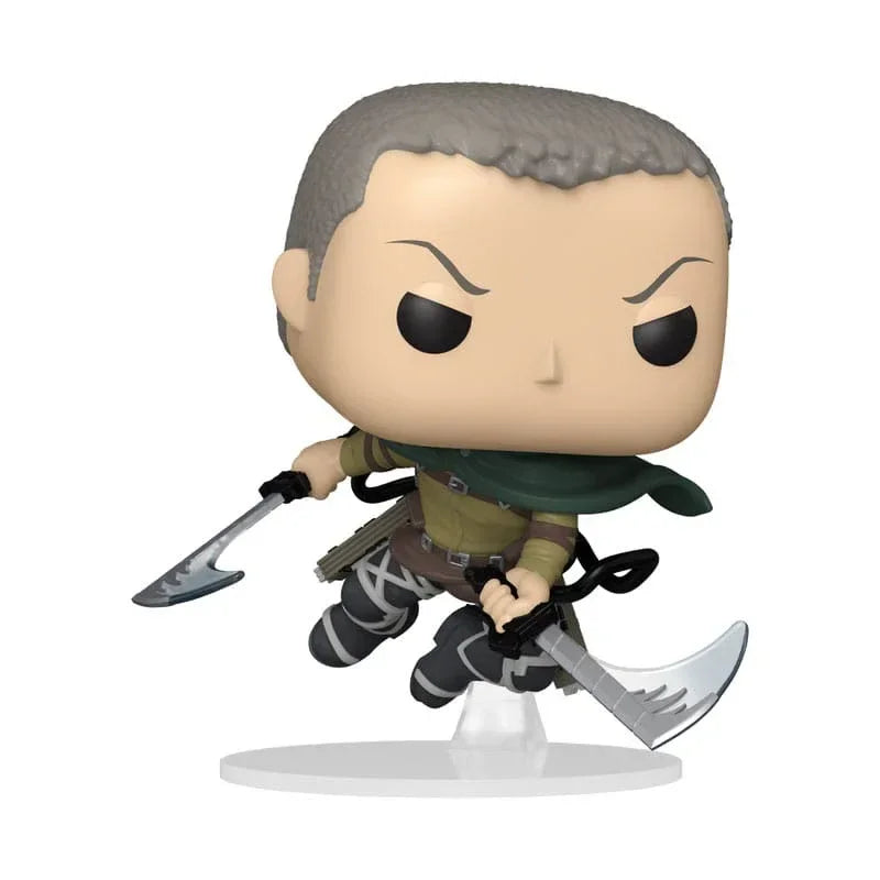 Attack on Titan POP! Animation Figur Conny Springer 9 cm Funko