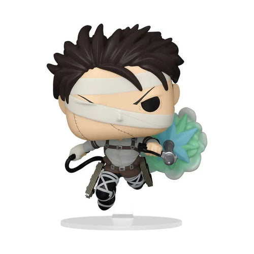 Attack on Titan POP! Animation Figur Levi (SP-1) 9 cm Funko
