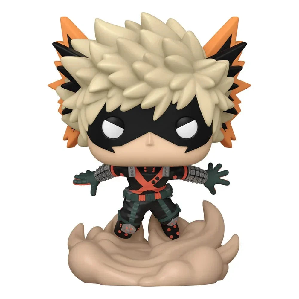 My Hero Academia Bakugo Vinyl Figure (New Outfit) 9 cm