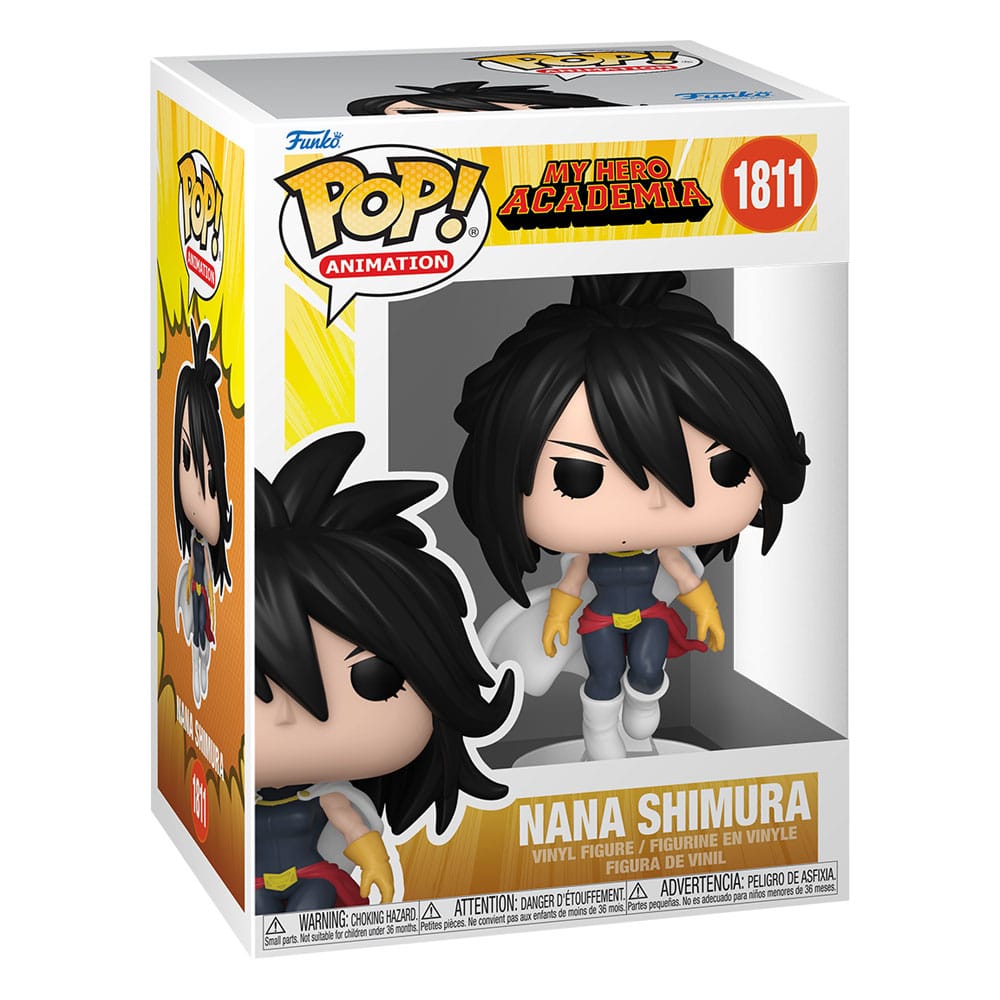 My Hero Academia POP! Vinylfigur - Nana Shimura 9 cm Funko