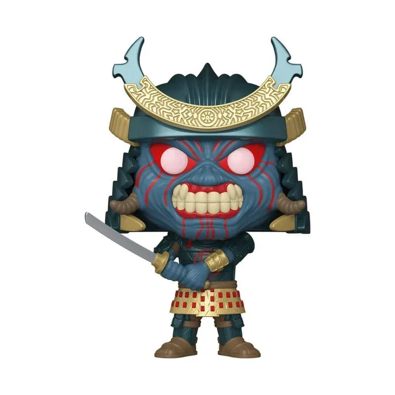 Iron Maiden POP! Rocks Vinyl Figur Senjutsu Eddie 9 cm Funko