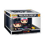 Racing Pop! Vinyl Figur: Red Bull Team - 9 cm Funko