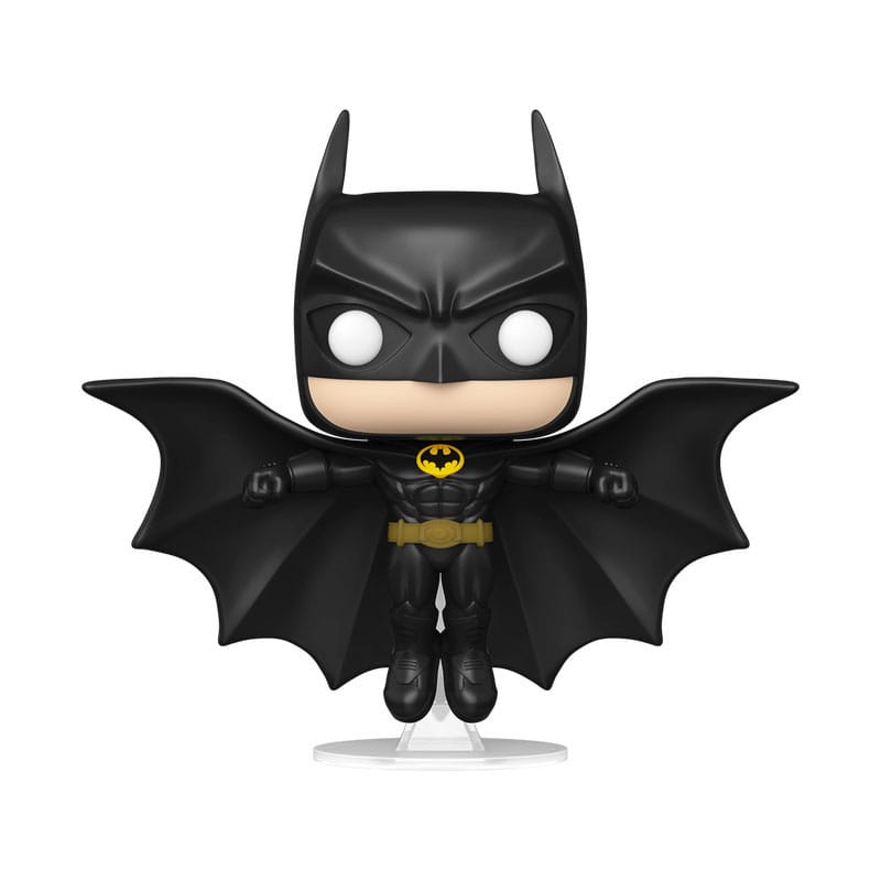 Batman 85-årsjubileum POP! Deluxe Vinyl Figur - Soaring 9 cm Funko