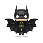 Batman 85-årsjubileum POP! Deluxe Vinyl Figur - Soaring 9 cm Funko