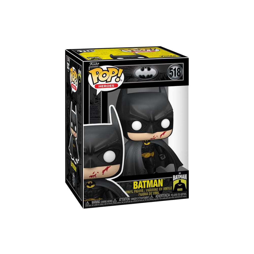 Batman 85th Anniversary POP! Movies Vinyl Figur Funko
