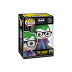 Batman 85-årsjubileum POP! Filmer Vinylfigur The Joker med Tänder 9 cm Funko