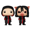 Saw POP! Movies Figur Jigsaw med Chase 9 cm Assortiment (6) Funko
