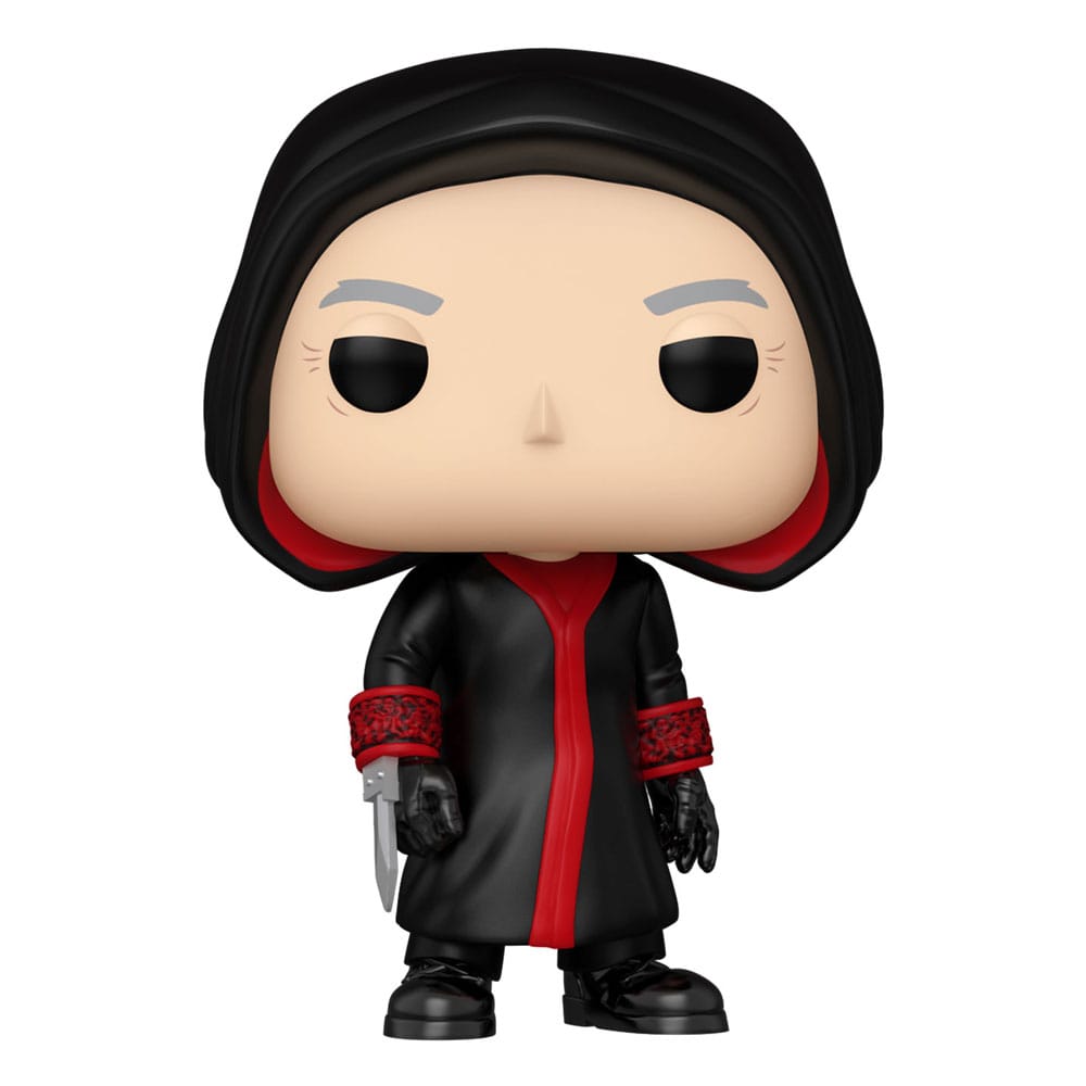 Saw POP! Movies Figur Jigsaw med Chase 9 cm Assortiment (6) Funko