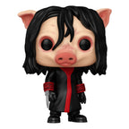 Saw POP! Movies Figur Jigsaw med Chase 9 cm Assortiment (6) Funko