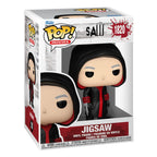Saw POP! Movies Figur Jigsaw med Chase 9 cm Assortiment (6) Funko