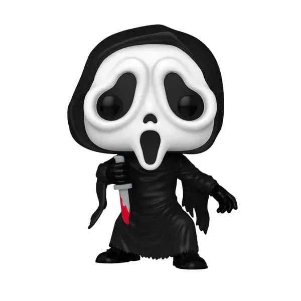 Ghostface Super Sized Jumbo POP! Figur Ghostface 25 cm Funko