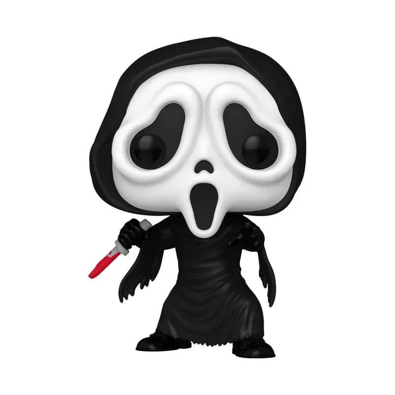 Scream POP! Figur Ghostface 10 cm Funko