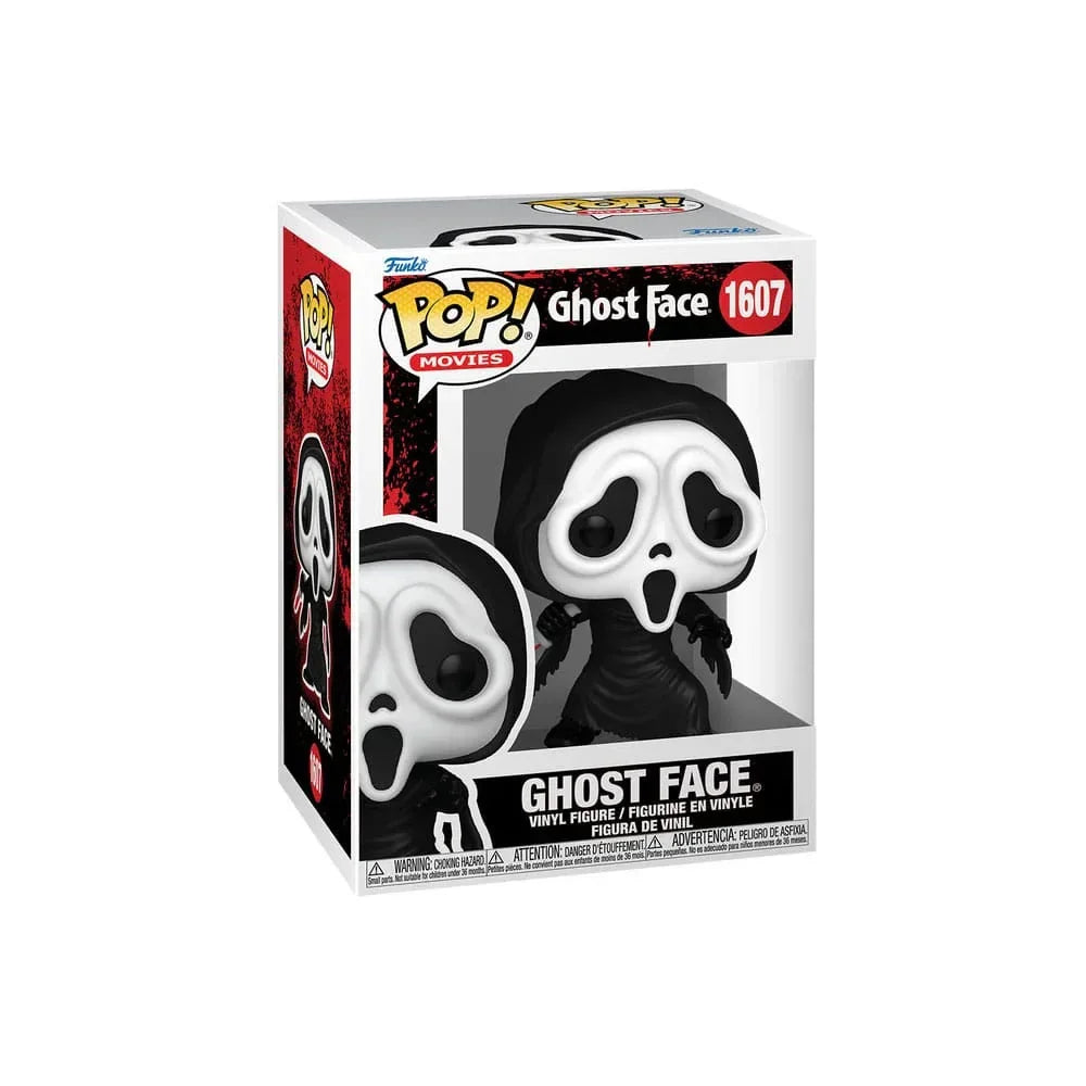 Scream POP! Figur Ghostface 10 cm Funko