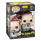 Batman 85-årsjubileum POP! Film Vinylfigur The Penguin 9 cm Funko