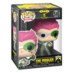 Batman 85th Anniversary POP! Movies Vinyl Figur Figur The Riddler (MT) 9 cm Funko