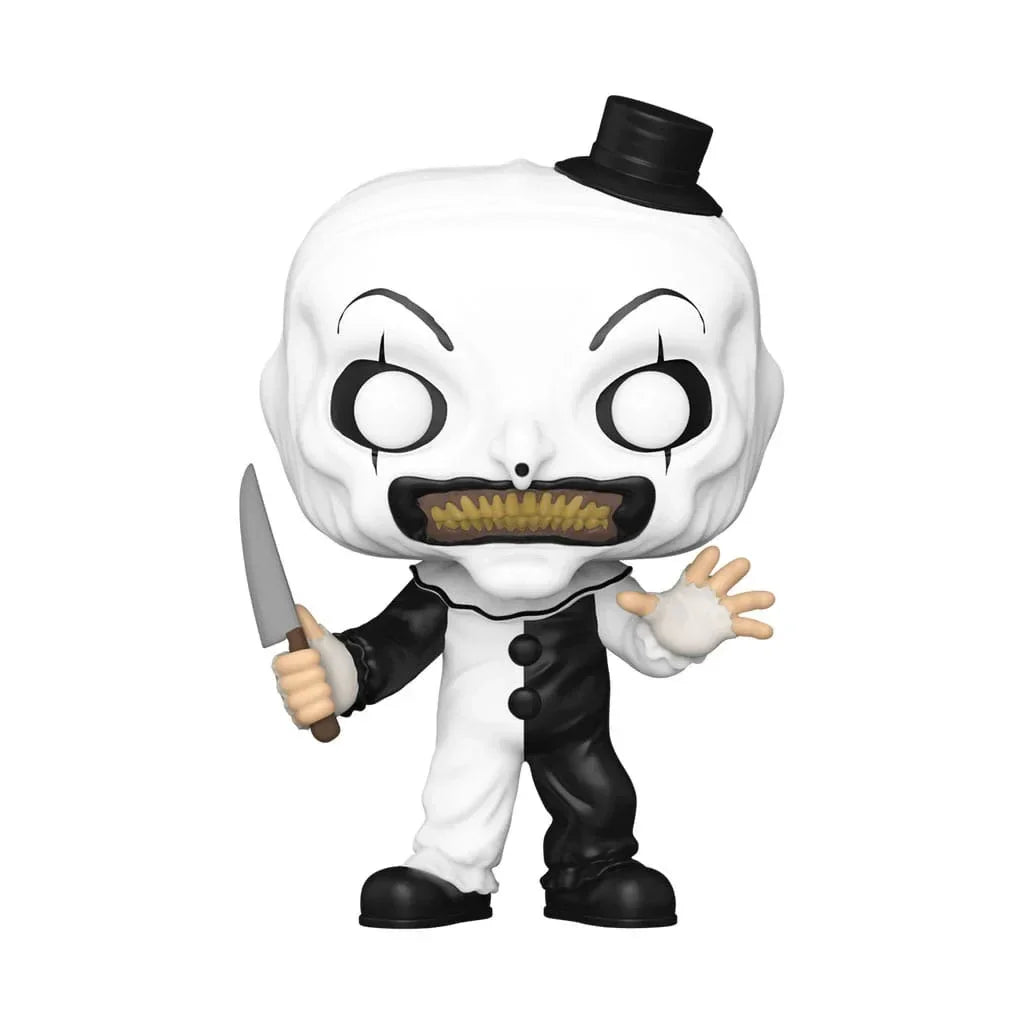 Terrifier POP! Movies Figur Art the Clown 9 cm Funko